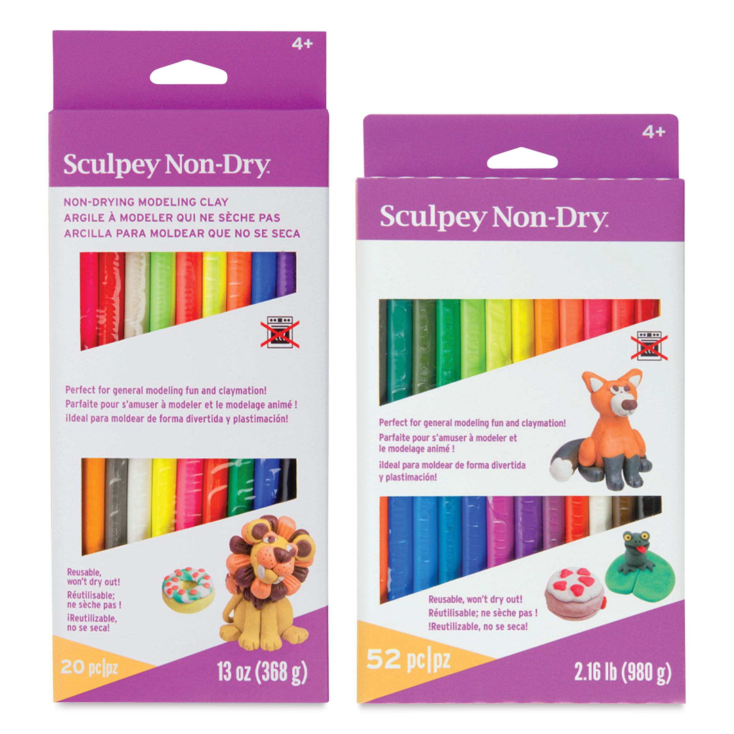 Sculpey Non dry