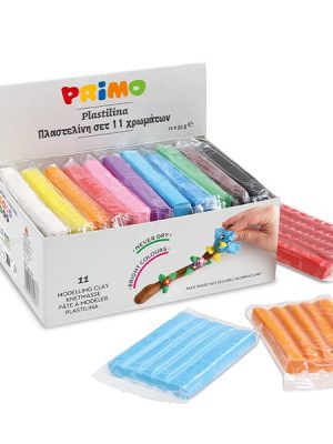 11 modelling clay 55g Primo 11 Modelling Clay 55g