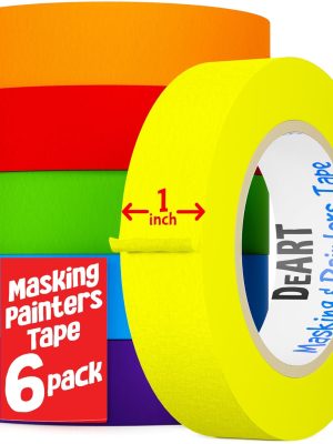 Coloured Masking Tape
