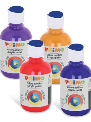 Primo 300ml product image Primo Acrylic paint 300ml