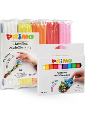 Primo product image Primo 10pcs Modelling Clay