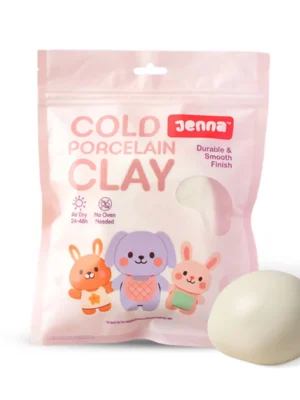 Cold porcelain Jenna Cold Porcelain Clay 300g