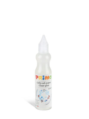 Primo clear glue 75ml Primo Clear Glue 75ml