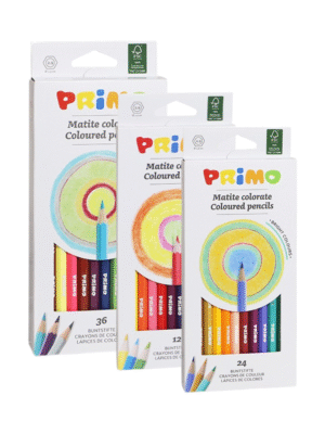 Primo Coloured Pencils