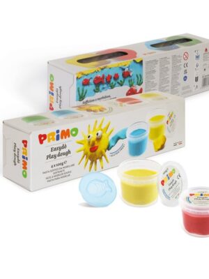 Primo Easydo Play Dough 4 x 100g