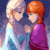 6168 Frozen Elsa Sis