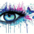 6693 Blue Eyes