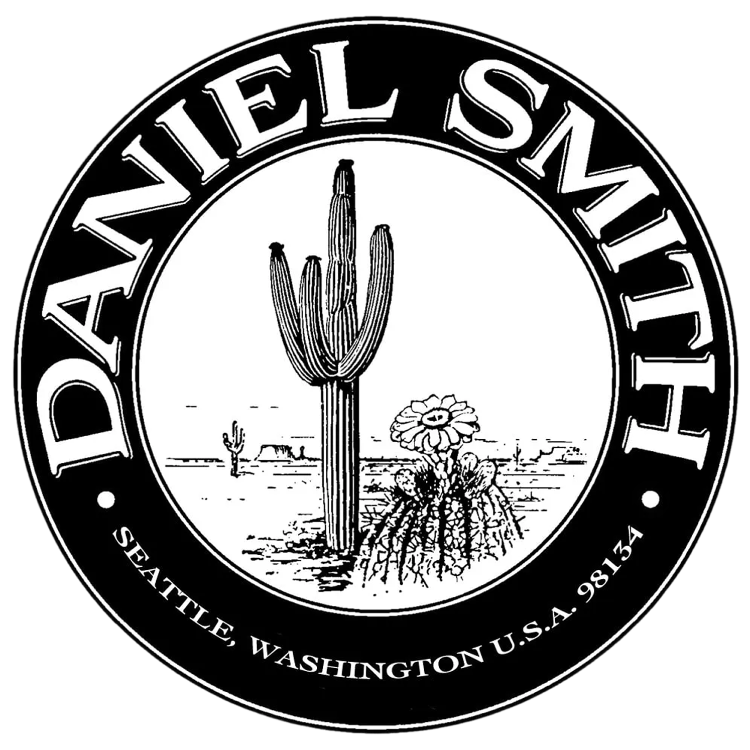 Daniel Smith Logo 2