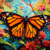 MD137 O Butterfly