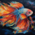 MD179 Fighter Fish