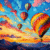 MD342 HotAir Balloon