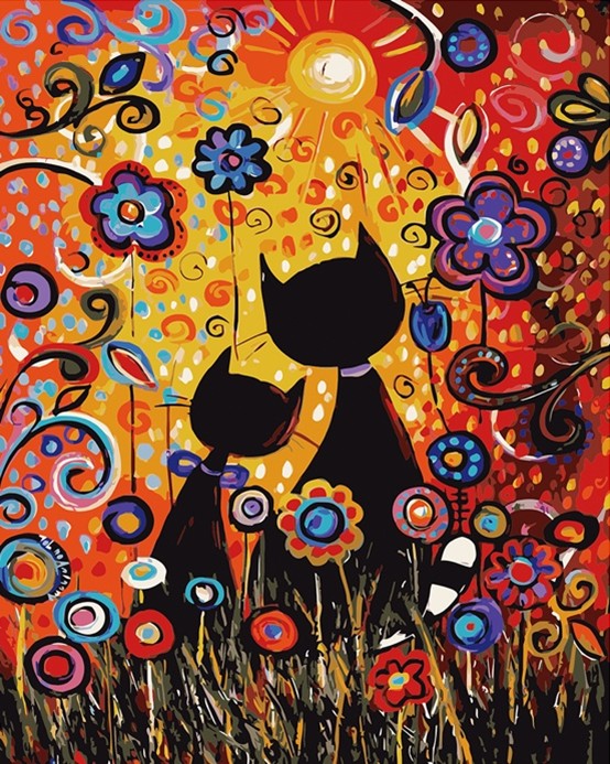 Paint By Number 40x50cm - Image 2