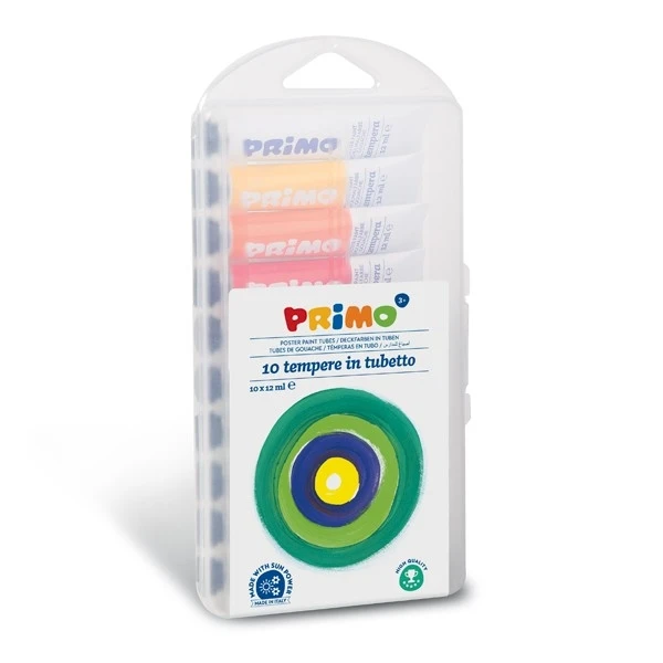 Poster Paint 10 Tubes 12ml (444T10SAP)