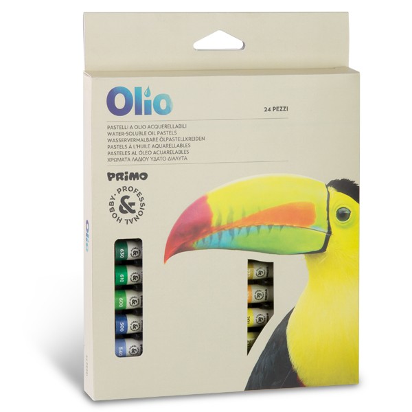 P&H Water Soluble Oil Pastels