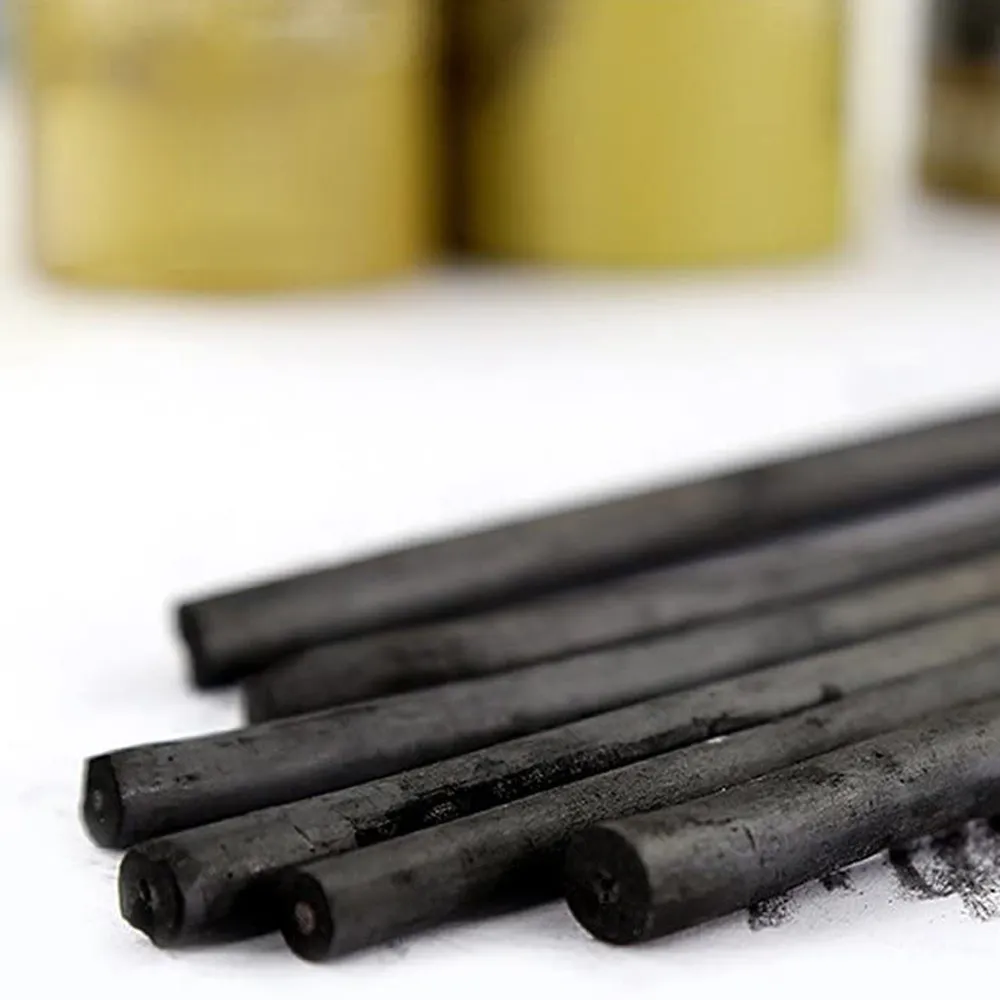 Willow Charcoal Sticks - Image 2