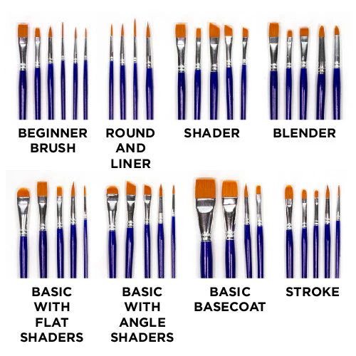 DecoArt Brush Sets - Image 2