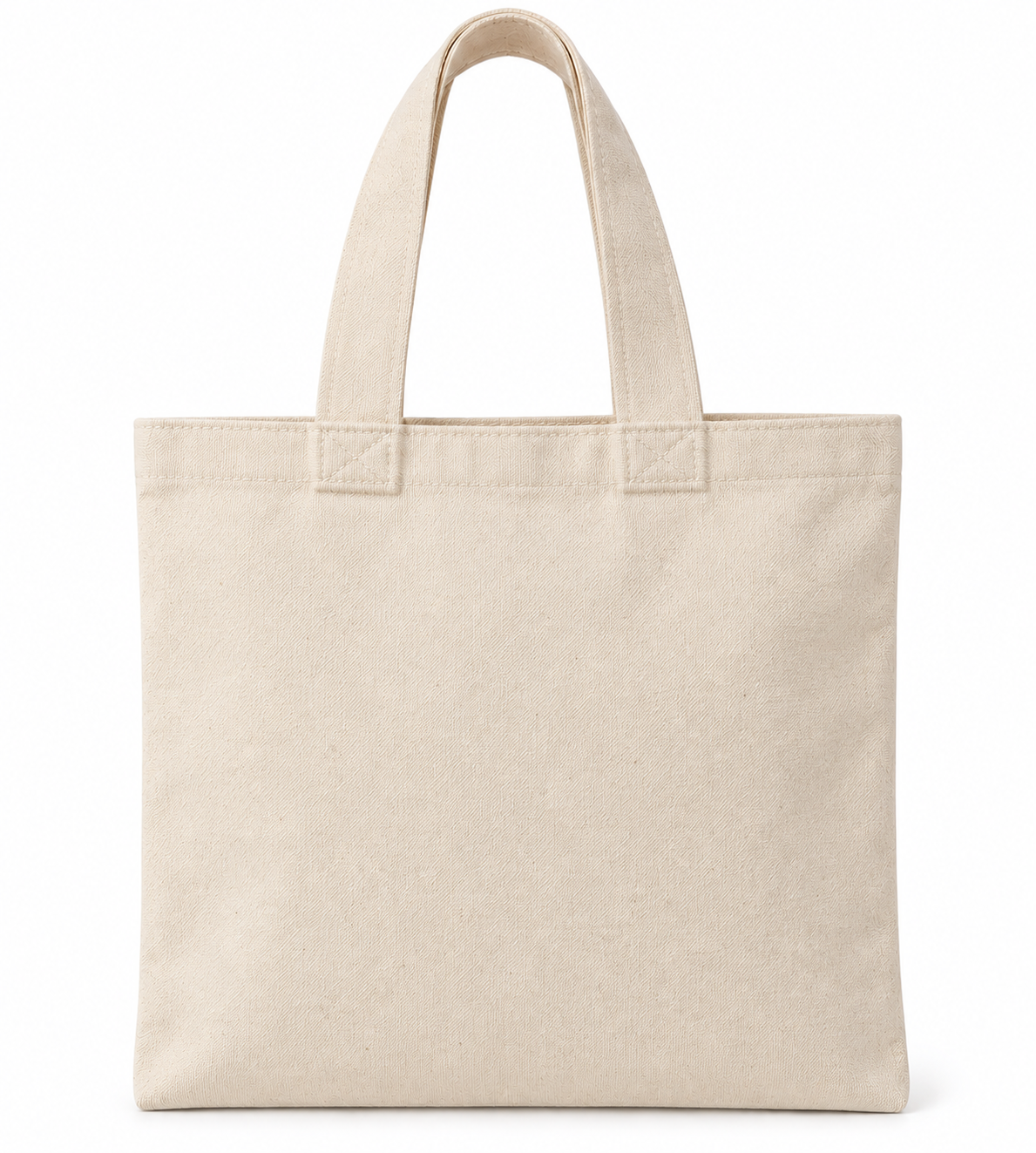 Cream Tote