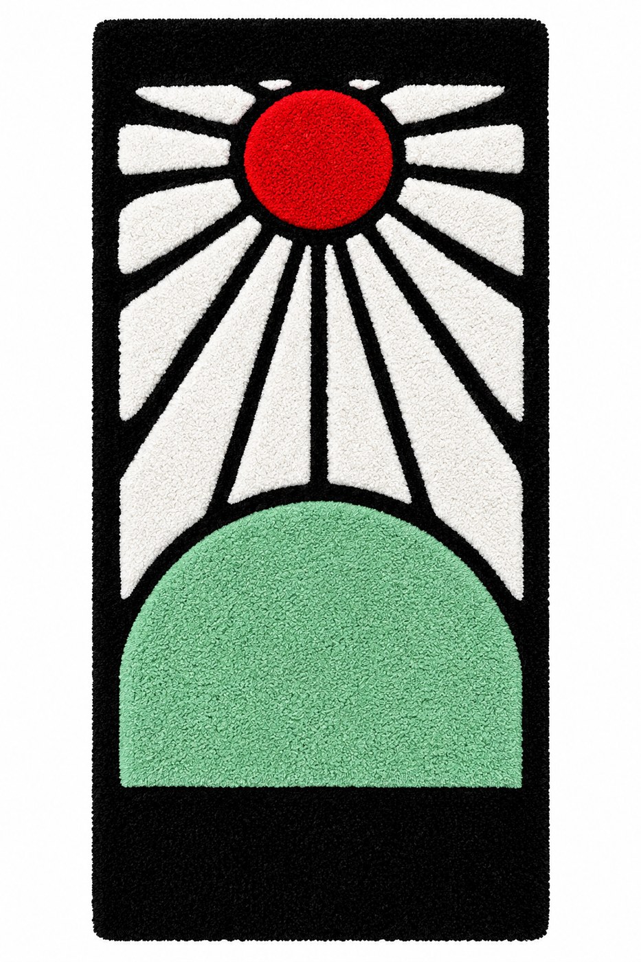 Demon Slayer rug