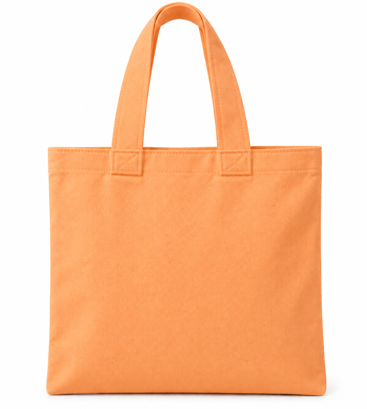 Orange Tote