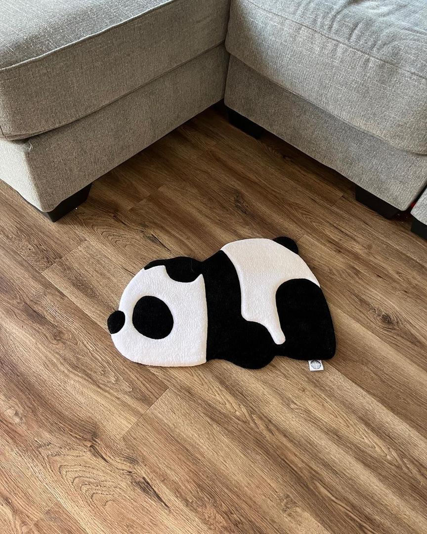 Sleepy Panda