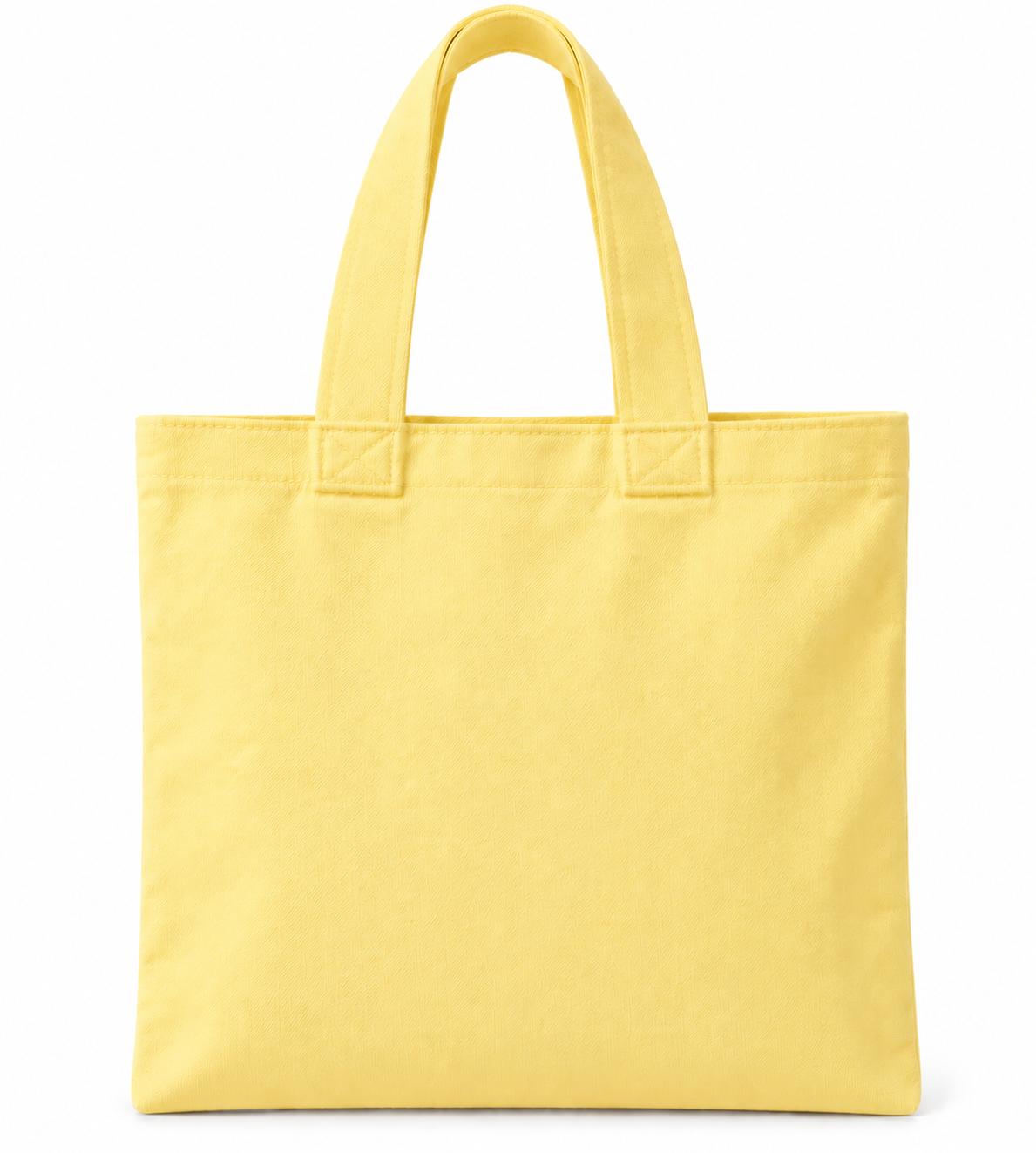 Yellow Tote