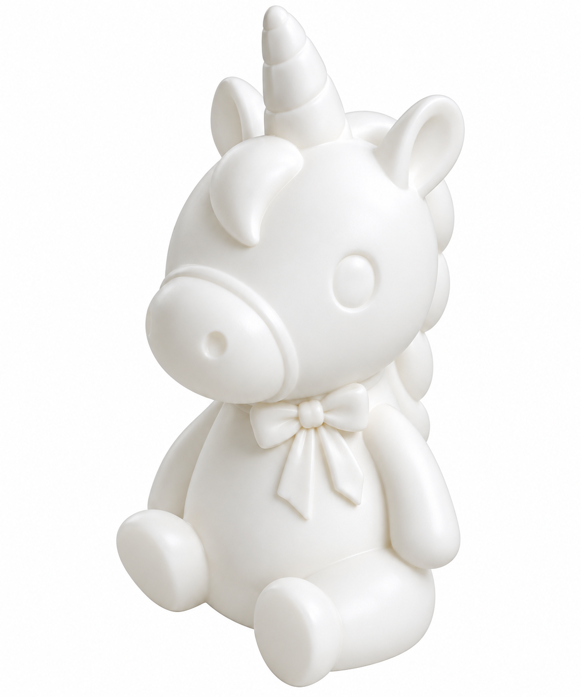 19cm Sitting Unicorn