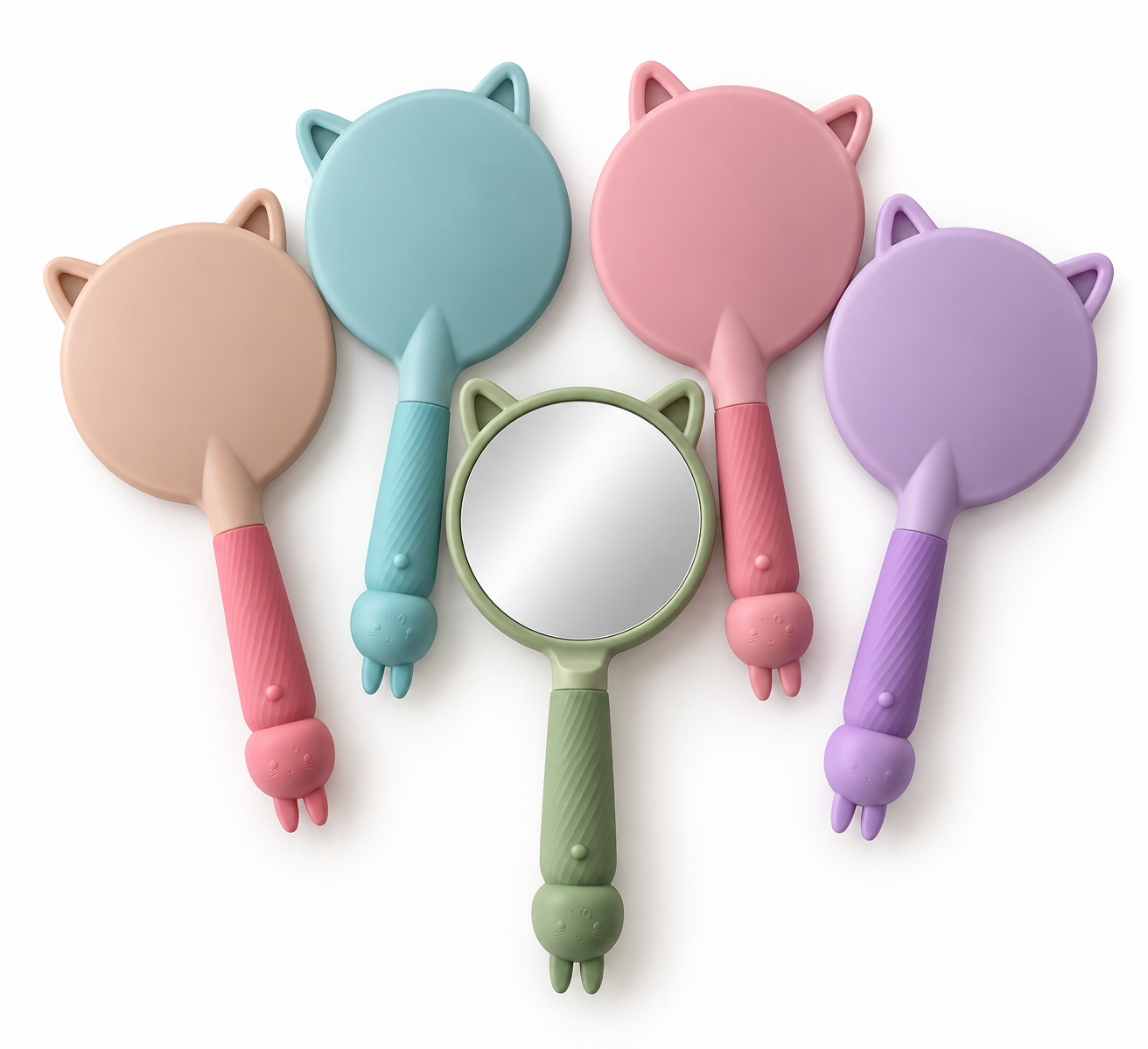 Cat Mirror