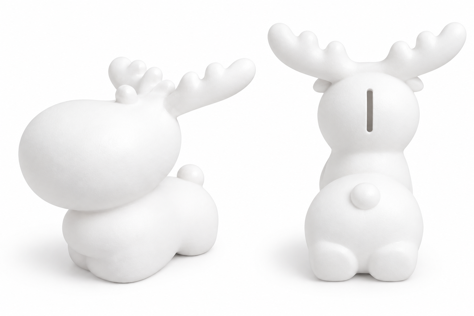 Deer C Pig Bank