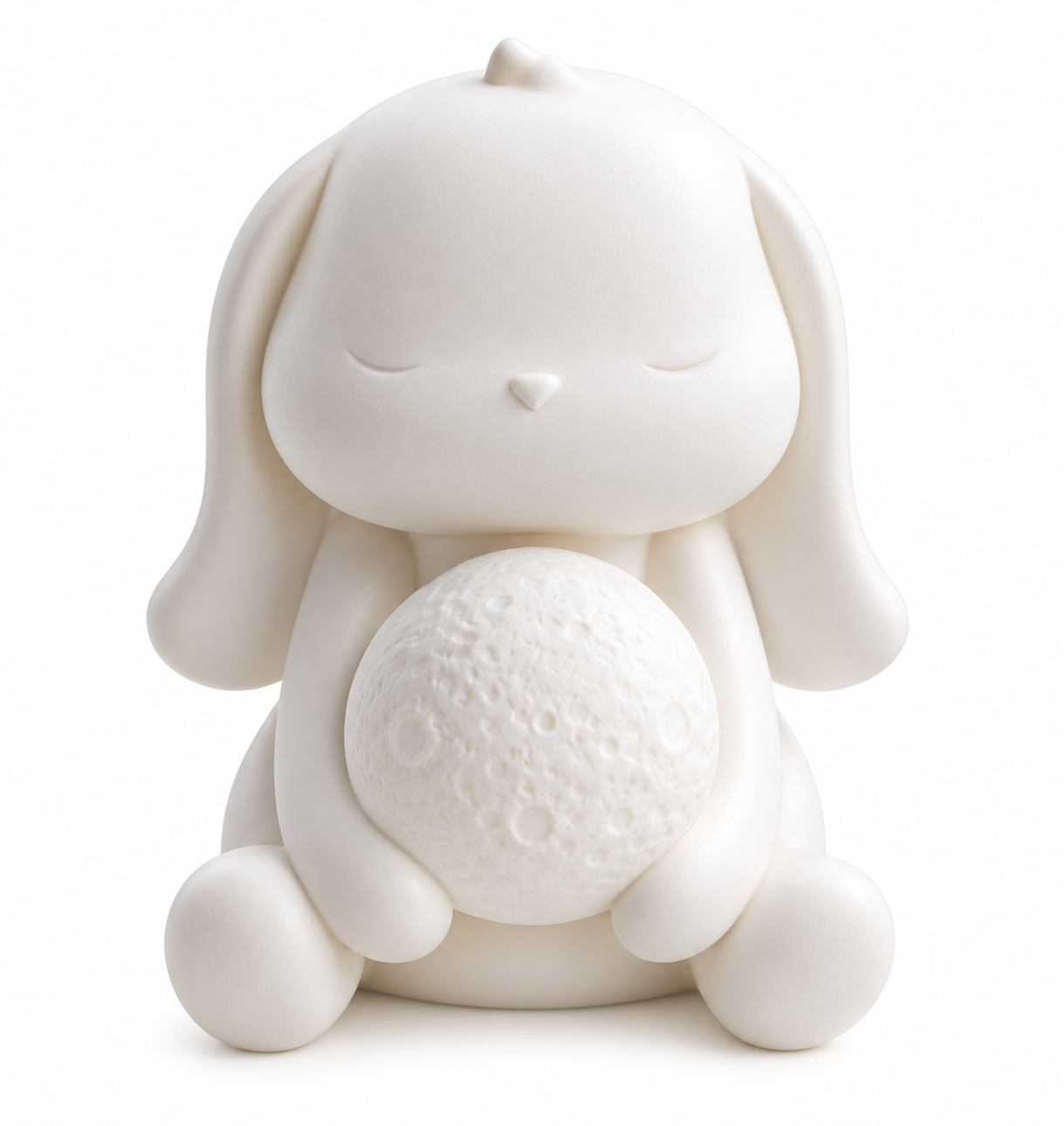Light Long Ear Rabbit