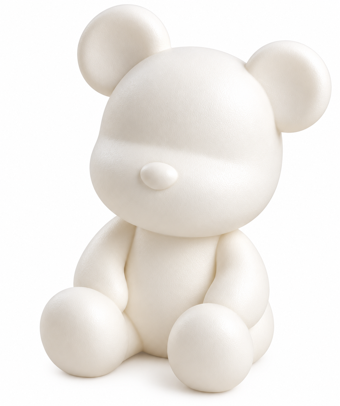 Sitting Bear