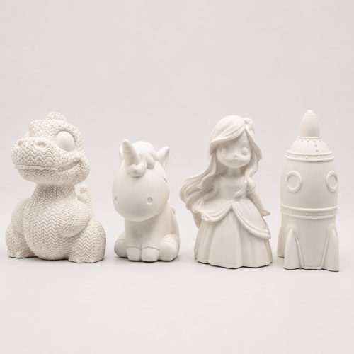 Gypsum Art Sculptures