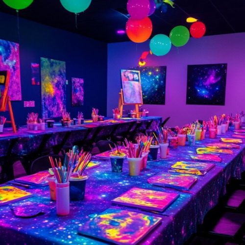 Neon and glow 2