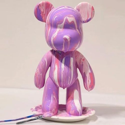 Paint Pouring