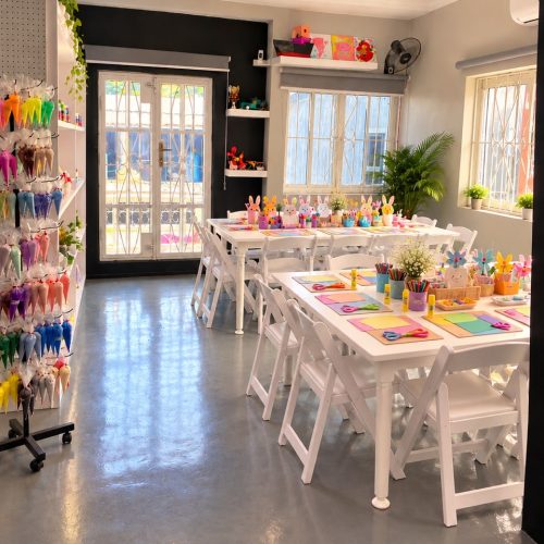 Upstairs Creative Space 2